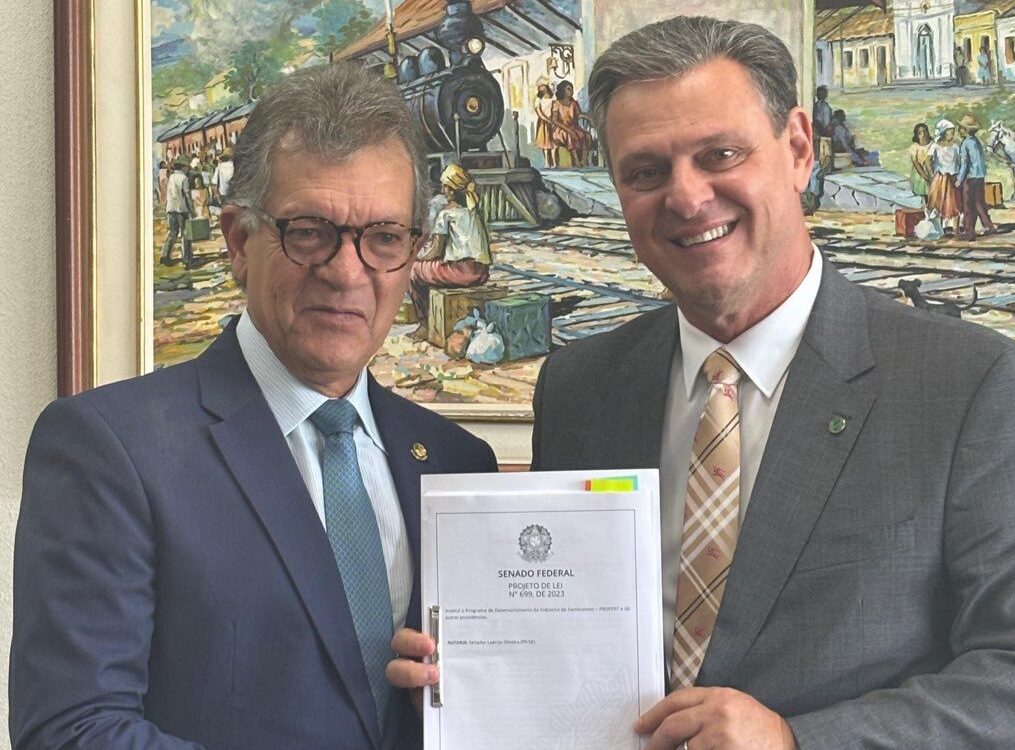 Ministro da Agricultura declara apoio ao Projeto de Lei do Profert