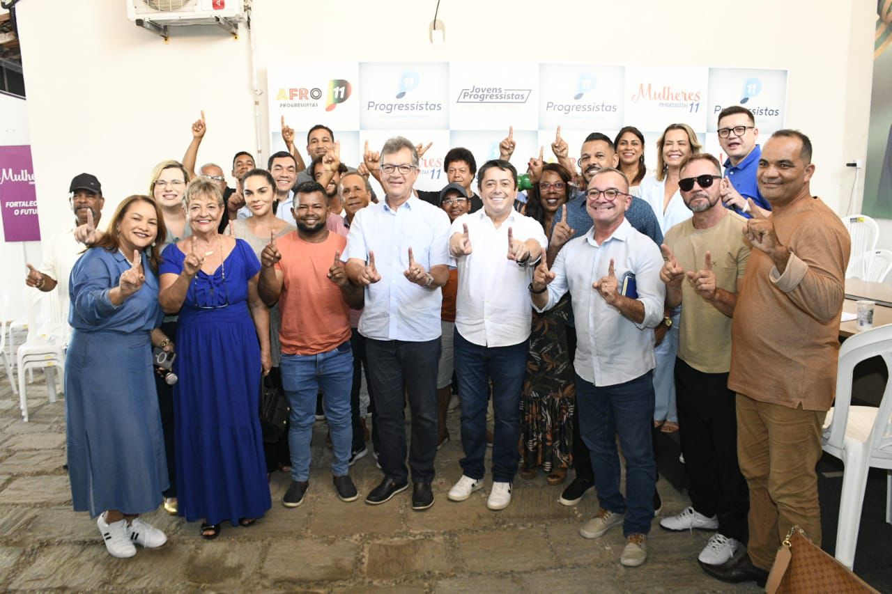 Laércio reafirma capacidade de Fabiano Oliveira como o pré-candidato a prefeito de Aracaju