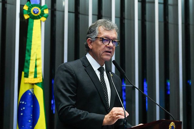 Senador Laércio Oliveira comemora assinatura de contrato da Petrobras com a Unigel