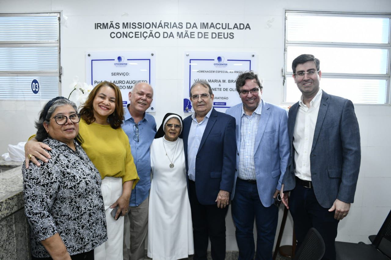 Hospital São José inaugura novos serviços com emenda do senador Laércio Oliveira