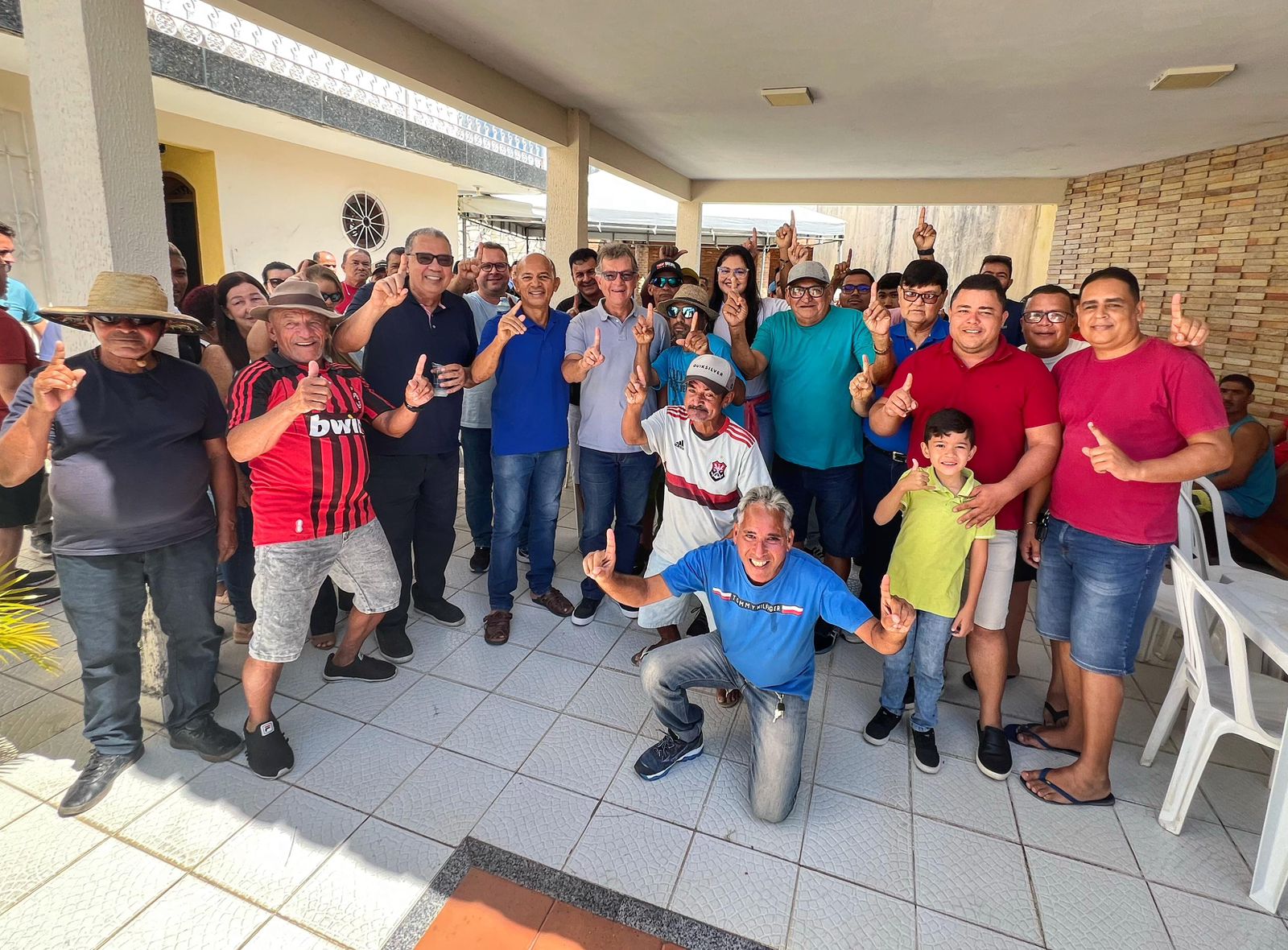 Neópolis: Chapa para eleições com os progressistas Miguel Lobo e Dr Luizinho