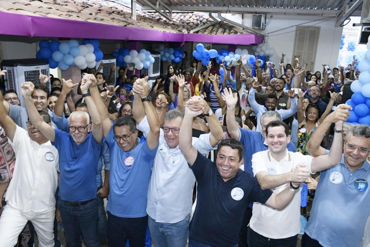 Aracaju : PP homologa Fabiano Oliveira como pré-candidato a vice-prefeito