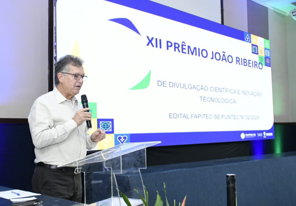 Senador Laércio reforça compromisso com a ciência em Sergipe