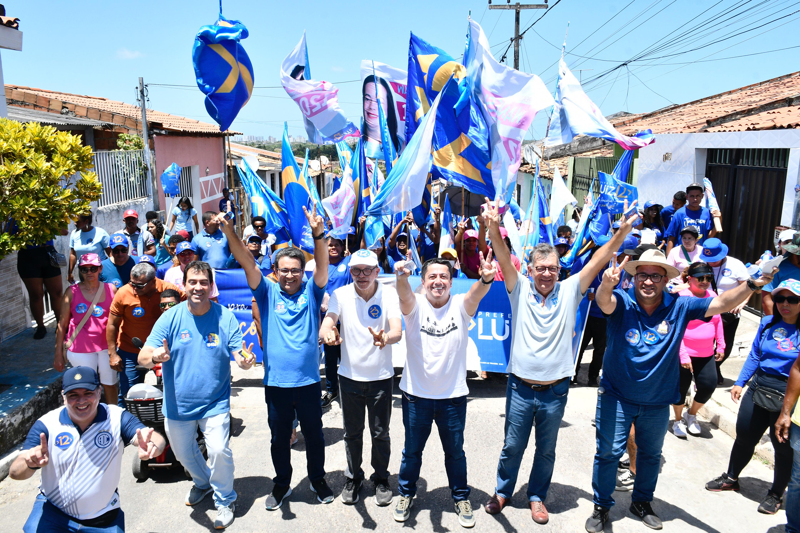 Senador Laércio reafirma compromissos no interior sergipano