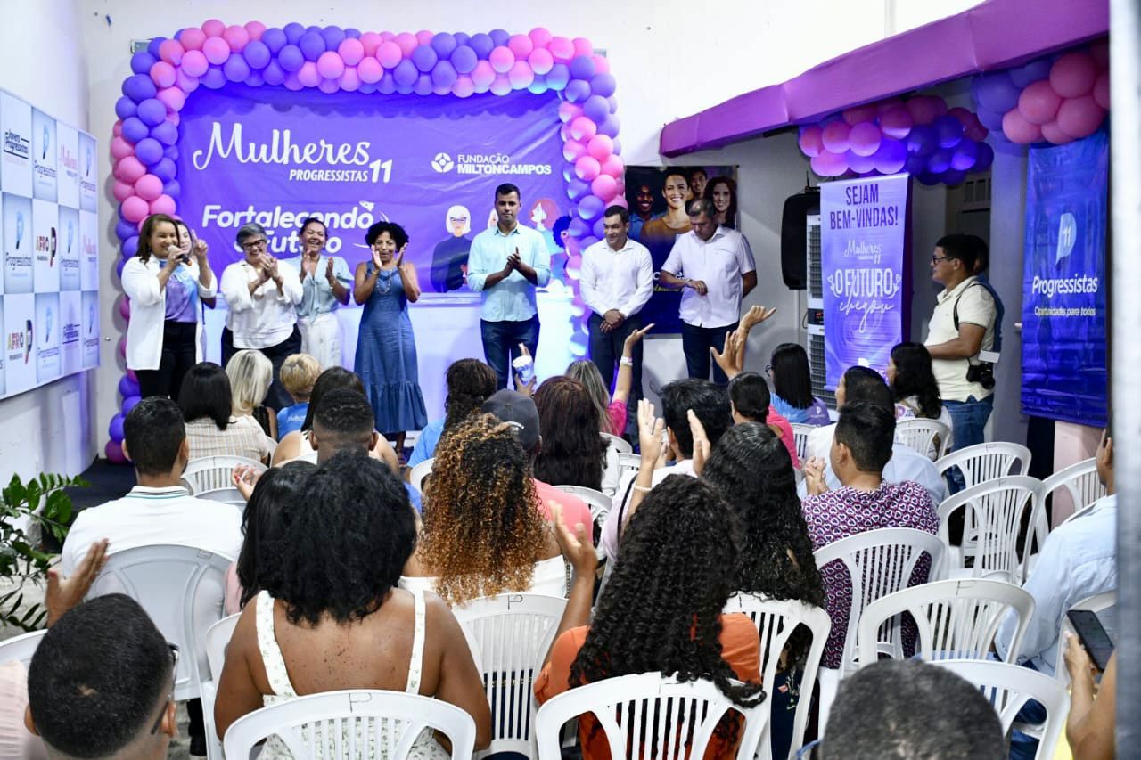 Progressistas atuam em defesa da inserção da Mulher na Política