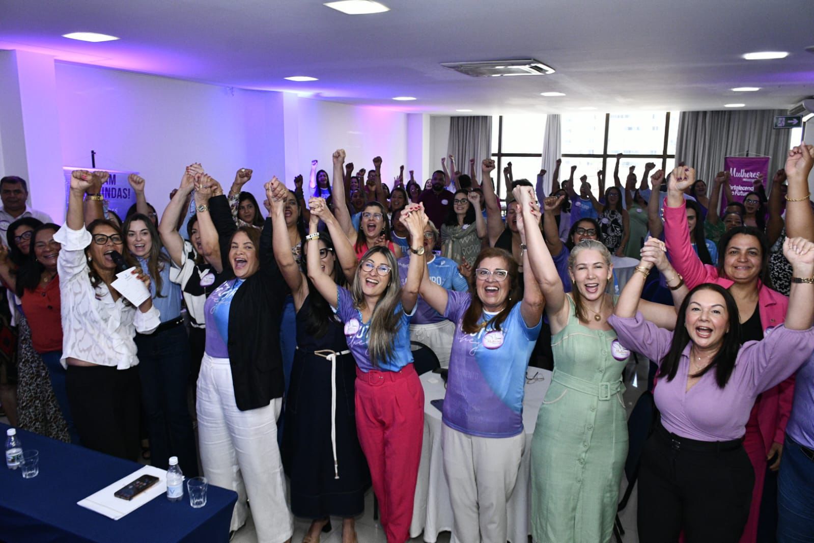 Progressistas em Sergipe continua fortalecendo a presença da mulher na política