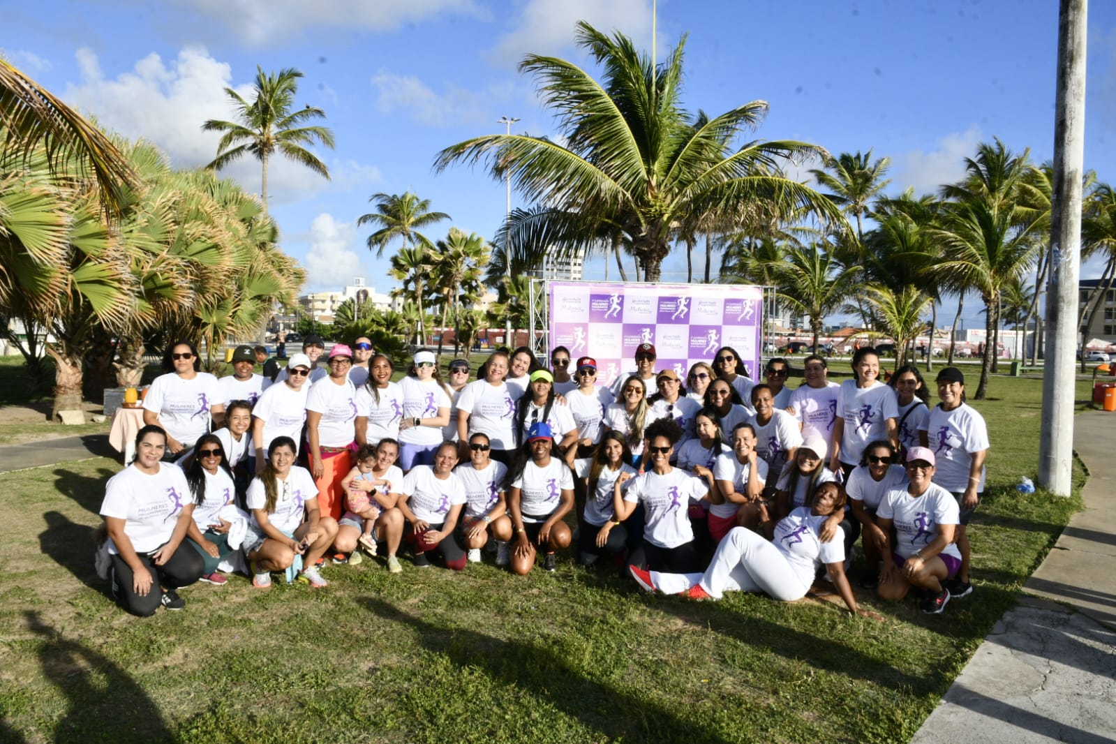 1ª Caminhada das Mulheres Progressistas marca o Dia Internacional da Mulher em Sergipe